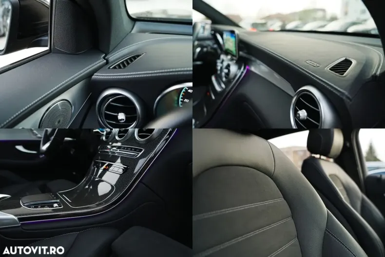 Mercedes-Benz GLC 300 din 2022 cu 109.500 km - oferta MER151781 - foto 13
