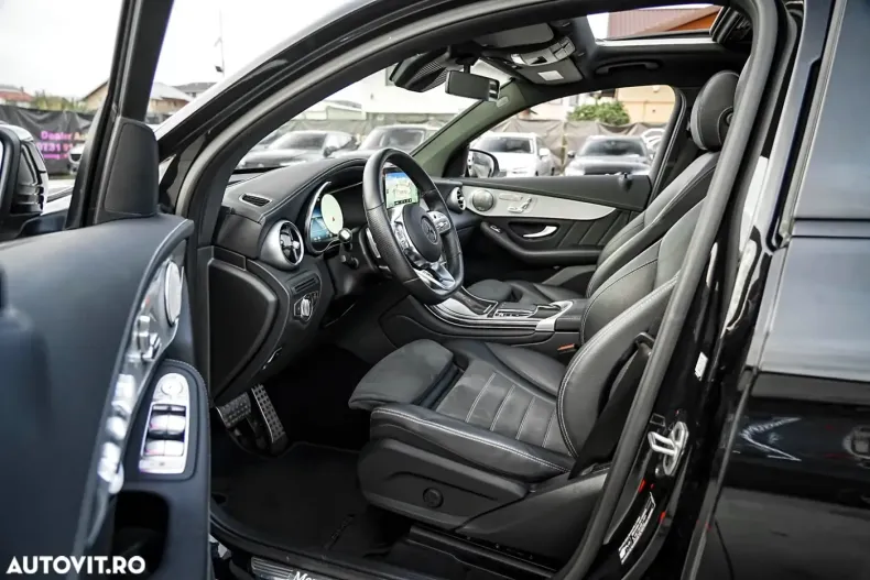 Mercedes-Benz GLC 300 din 2022 cu 109.500 km - oferta MER151781 - foto 14