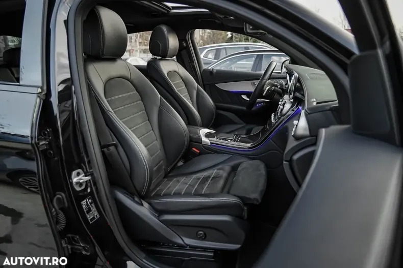 Mercedes-Benz GLC 300 din 2022 cu 109.500 km - oferta MER151781 - foto 15