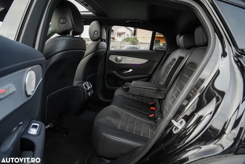 Mercedes-Benz GLC 300 din 2022 cu 109.500 km - oferta MER151781 - foto 16