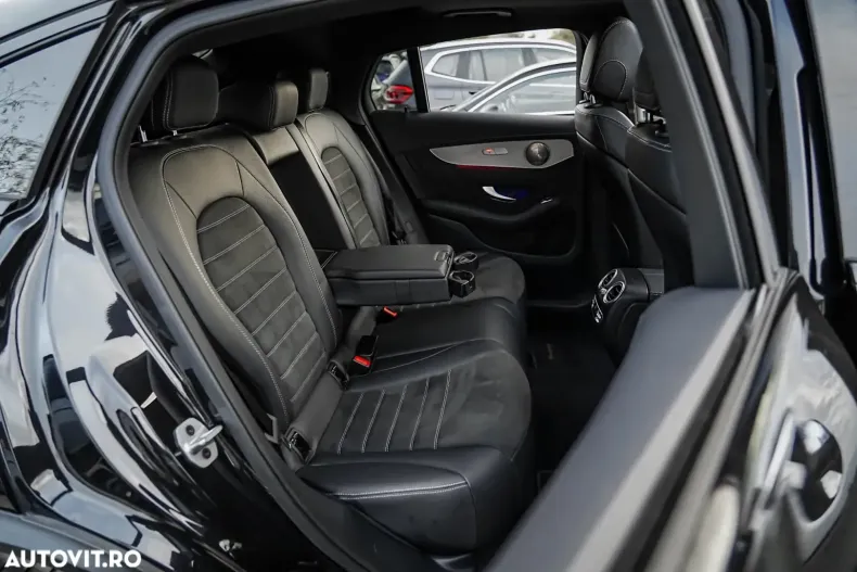 Mercedes-Benz GLC 300 din 2022 cu 109.500 km - oferta MER151781 - foto 17