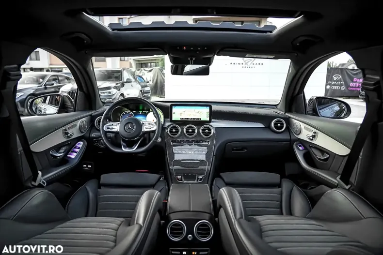 Mercedes-Benz GLC 300 din 2022 cu 109.500 km - oferta MER151781 - foto 18