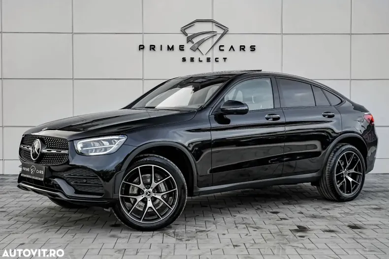 Mercedes-Benz GLC 300 din 2022 cu 109.500 km - oferta MER151781 - foto 19