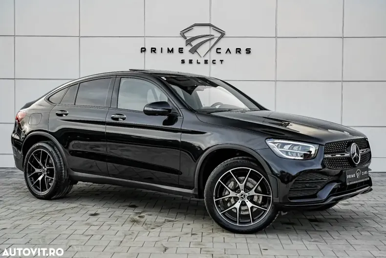 Mercedes-Benz GLC 300 din 2022 cu 109.500 km - oferta MER151781 - foto 20