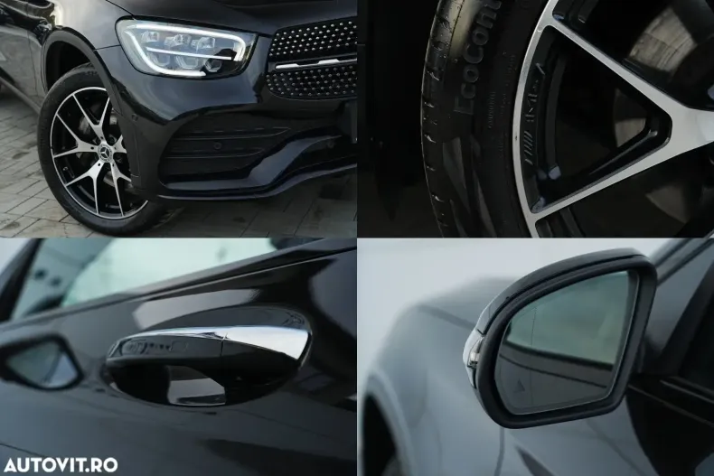 Mercedes-Benz GLC 300 din 2022 cu 109.500 km - oferta MER151781 - foto 21