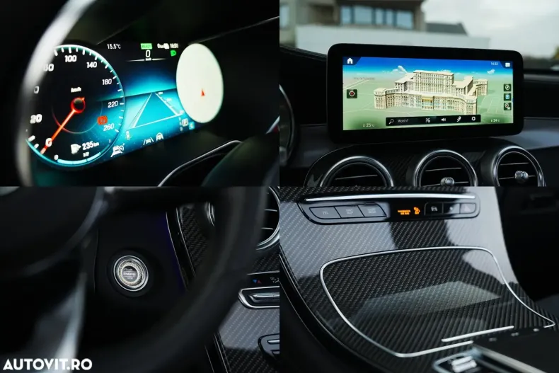 Mercedes-Benz GLC 300 din 2022 cu 109.500 km - oferta MER151781 - foto 25