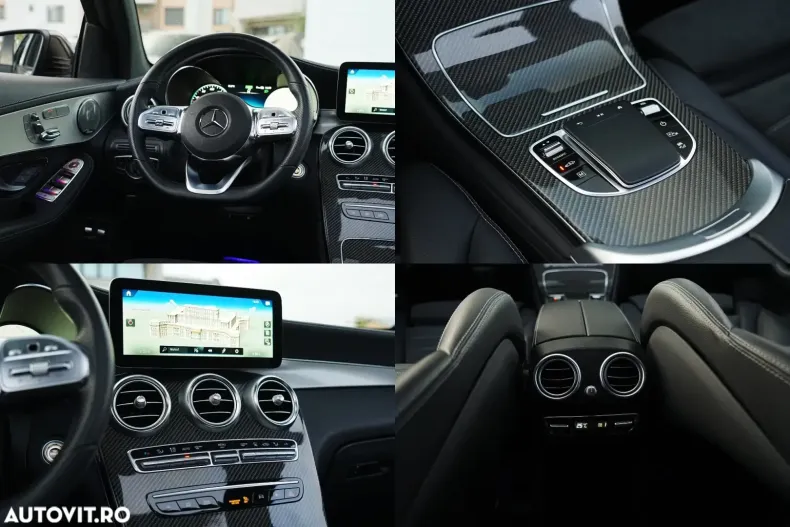 Mercedes-Benz GLC 300 din 2022 cu 109.500 km - oferta MER151781 - foto 26
