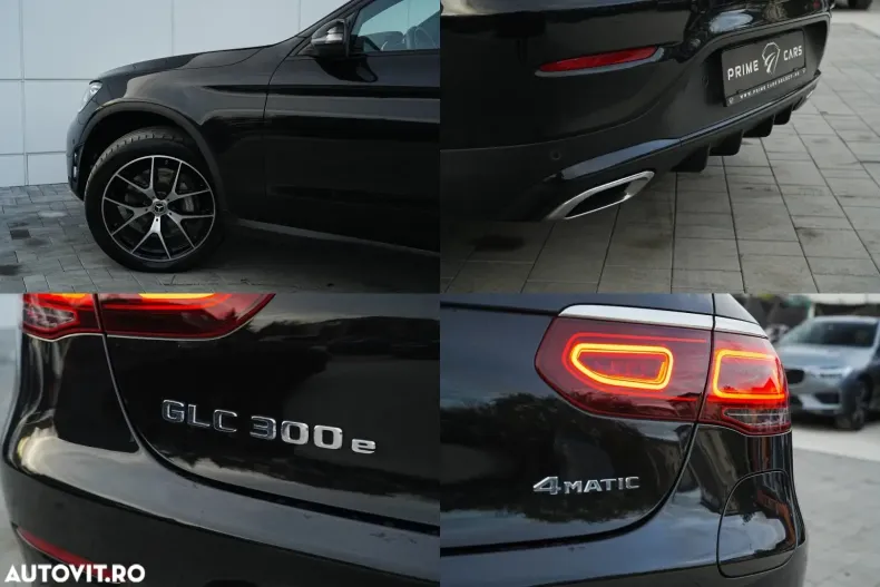 Mercedes-Benz GLC 300 din 2022 cu 109.500 km - oferta MER151781 - foto 27