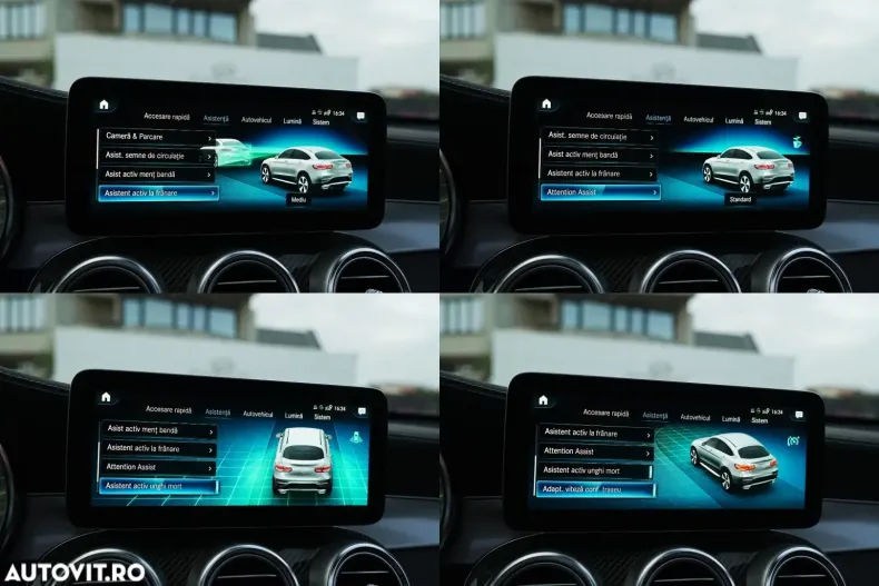 Mercedes-Benz GLC 300 din 2022 cu 109.500 km - oferta MER151781 - foto 29