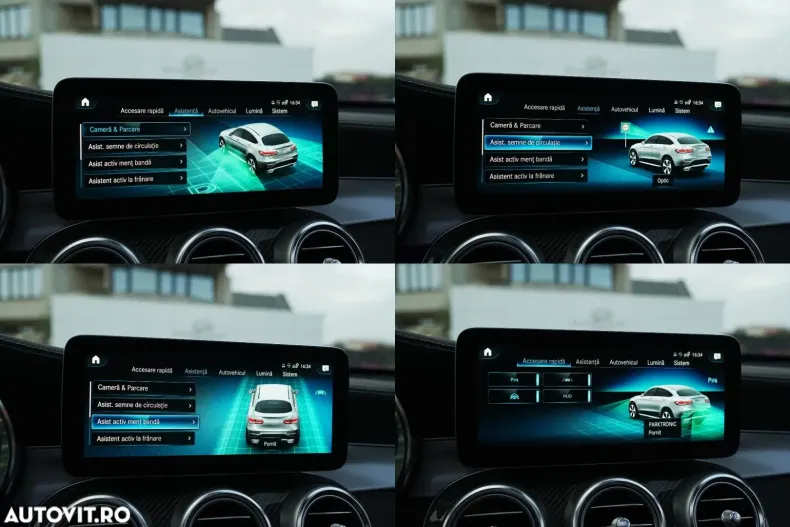 Mercedes-Benz GLC 300 din 2022 cu 109.500 km - oferta MER151781 - foto 30