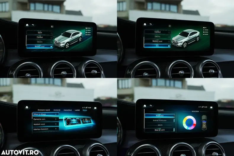 Mercedes-Benz GLC 300 din 2022 cu 109.500 km - oferta MER151781 - foto 31