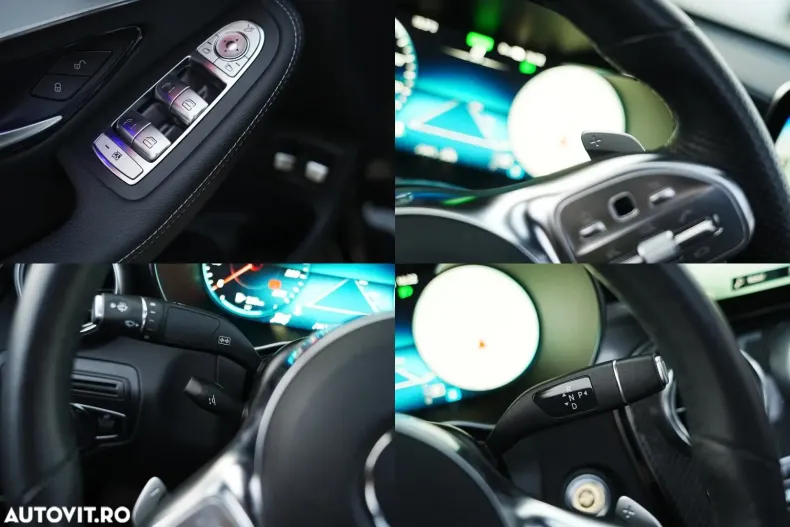 Mercedes-Benz GLC 300 din 2022 cu 109.500 km - oferta MER151781 - foto 33