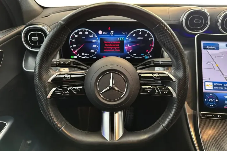 Mercedes-Benz GLC 300 din 2023 cu 45.877 km - oferta MER151782 - foto 13
