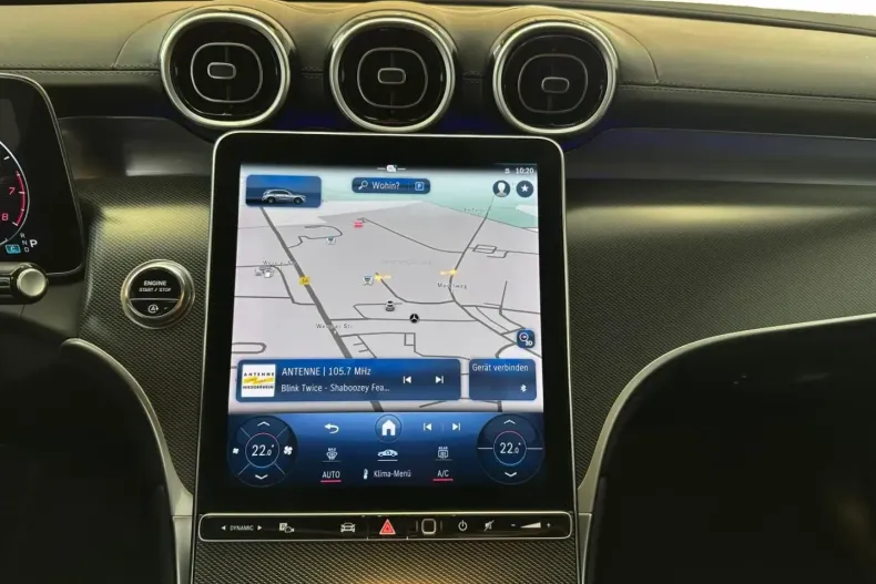 Mercedes-Benz GLC 300 din 2023 cu 45.877 km - oferta MER151782 - foto 14