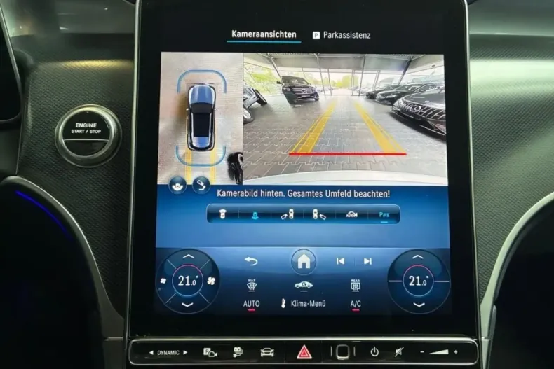 Mercedes-Benz GLC 300 din 2024 cu 26.783 km - oferta MER151783 - foto 5