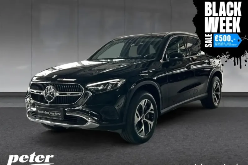 Mercedes-Benz GLC 300 din 2024 cu 30.745 km - oferta MER151784 - foto 1