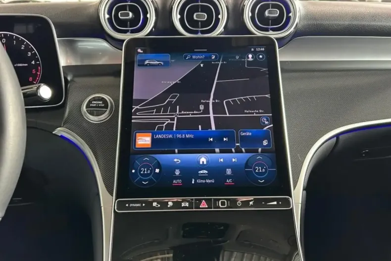 Mercedes-Benz GLC 300 din 2024 cu 30.745 km - oferta MER151784 - foto 10