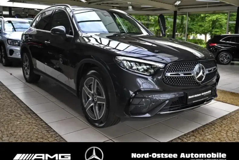 Mercedes-Benz GLC 300 din 2024 cu 11.657 km - oferta MER151785 - foto 1