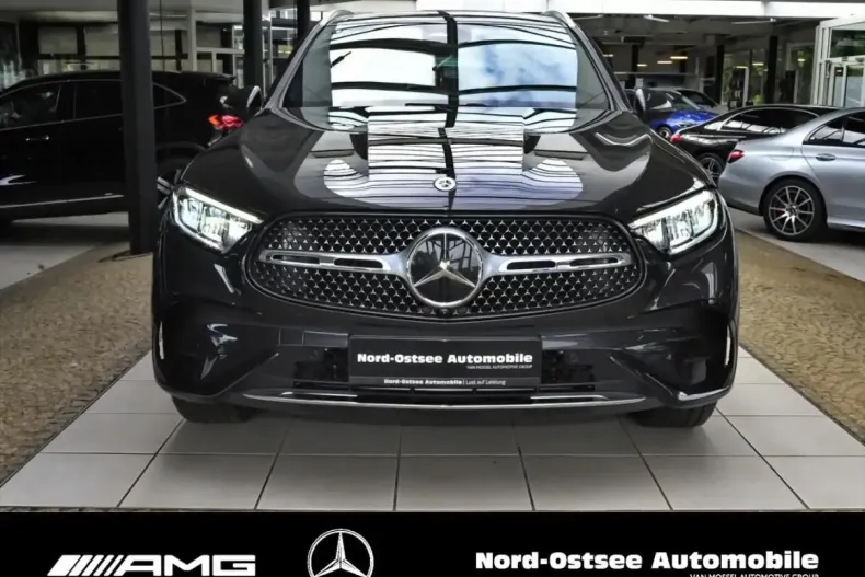 Mercedes-Benz GLC 300 din 2024 cu 11.657 km - oferta MER151785 - foto 3