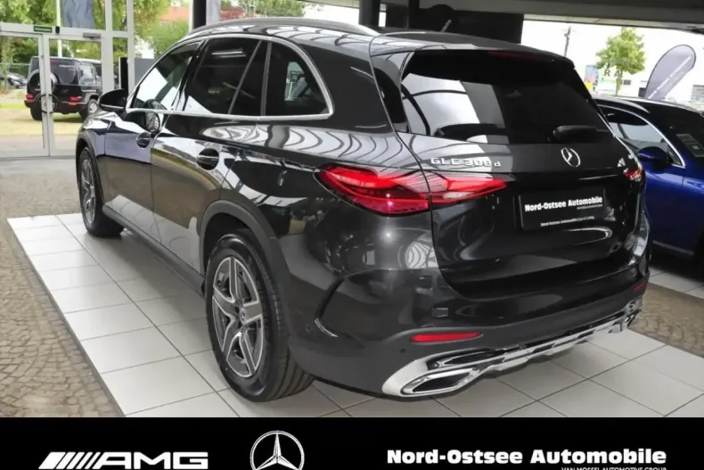 Mercedes-Benz GLC 300 din 2024 cu 11.657 km - oferta MER151785 - foto 4