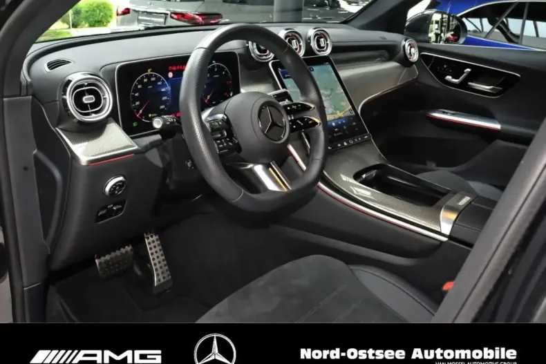 Mercedes-Benz GLC 300 din 2024 cu 11.657 km - oferta MER151785 - foto 7