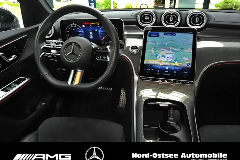 Mercedes-Benz GLC 300 din 2024 cu 11.657 km - oferta MER151785 - foto 8