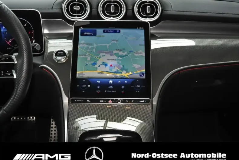 Mercedes-Benz GLC 300 din 2024 cu 11.657 km - oferta MER151785 - foto 9