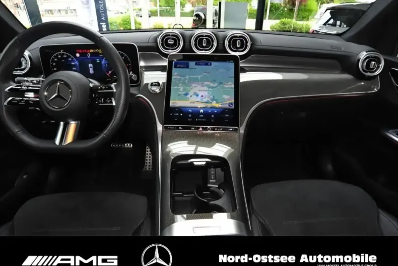 Mercedes-Benz GLC 300 din 2024 cu 11.657 km - oferta MER151785 - foto 12