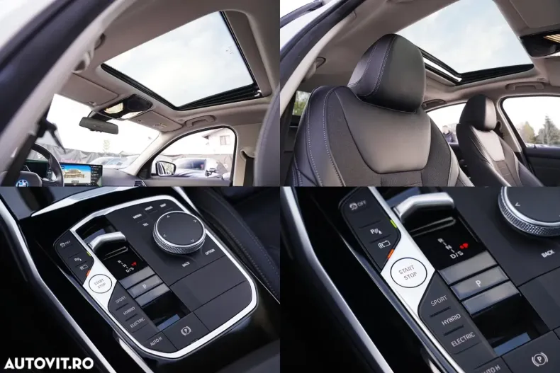 BMW 320 din 2023 cu 100.700 km - oferta BMW151786 - foto 2