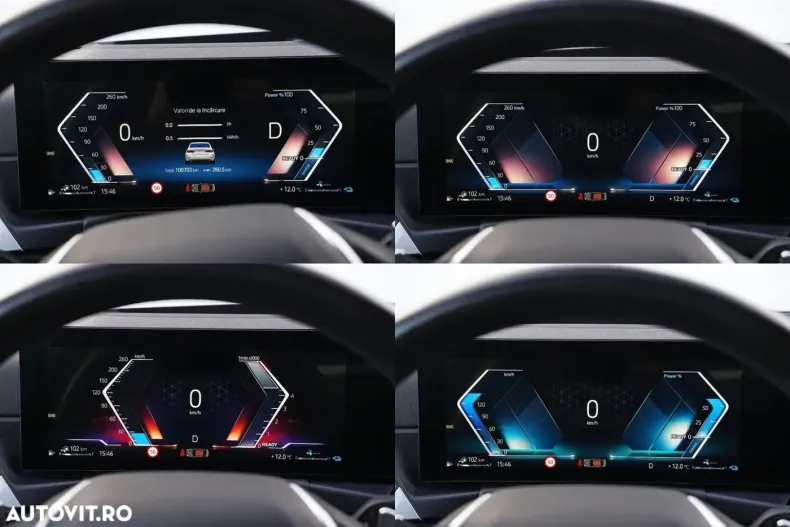 BMW 320 din 2023 cu 100.700 km - oferta BMW151786 - foto 6