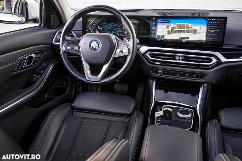 BMW 320 din 2023 cu 100.700 km - oferta BMW151786 - foto 7