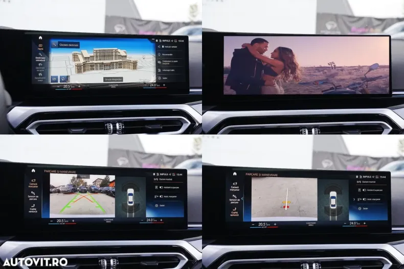 BMW 320 din 2023 cu 100.700 km - oferta BMW151786 - foto 9