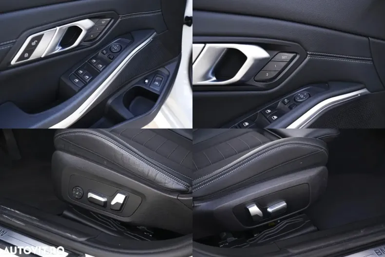 BMW 320 din 2023 cu 100.700 km - oferta BMW151786 - foto 10