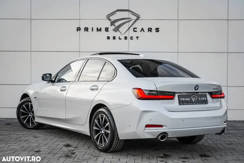 BMW 320 din 2023 cu 100.700 km - oferta BMW151786 - foto 11