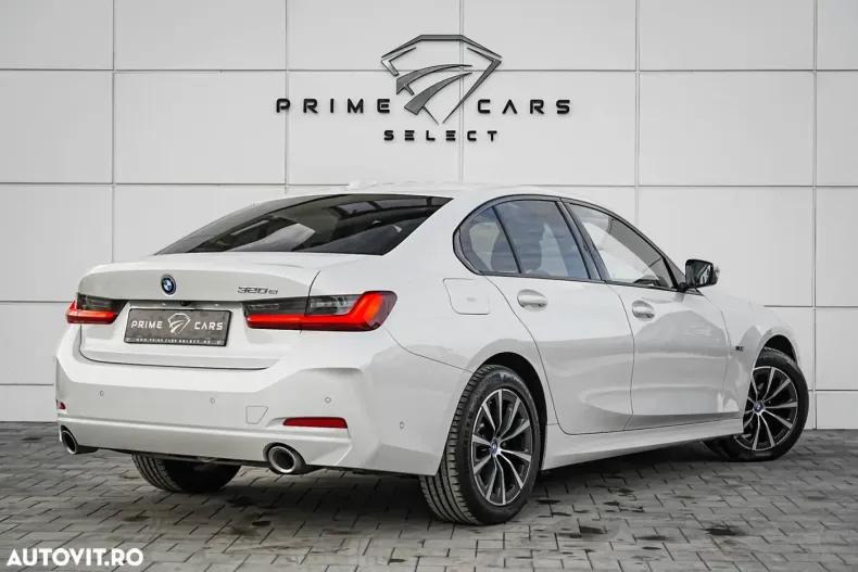 BMW 320 din 2023 cu 100.700 km - oferta BMW151786 - foto 12