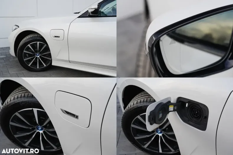 BMW 320 din 2023 cu 100.700 km - oferta BMW151786 - foto 13