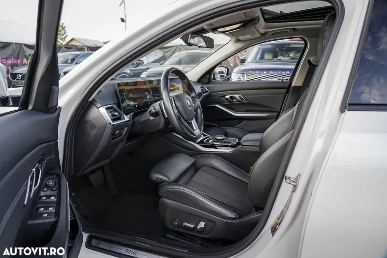 BMW 320 din 2023 cu 100.700 km - oferta BMW151786 - foto 14