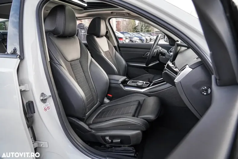 BMW 320 din 2023 cu 100.700 km - oferta BMW151786 - foto 15