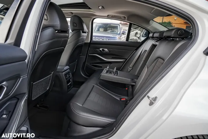 BMW 320 din 2023 cu 100.700 km - oferta BMW151786 - foto 16