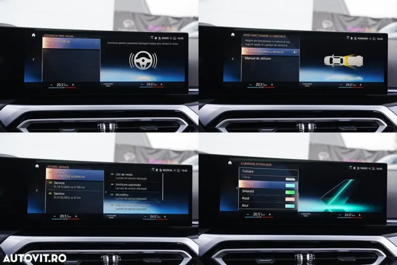 BMW 320 din 2023 cu 100.700 km - oferta BMW151786 - foto 18