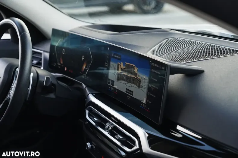 BMW 320 din 2023 cu 100.700 km - oferta BMW151786 - foto 22