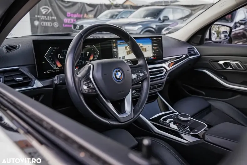 BMW 320 din 2023 cu 100.700 km - oferta BMW151786 - foto 25