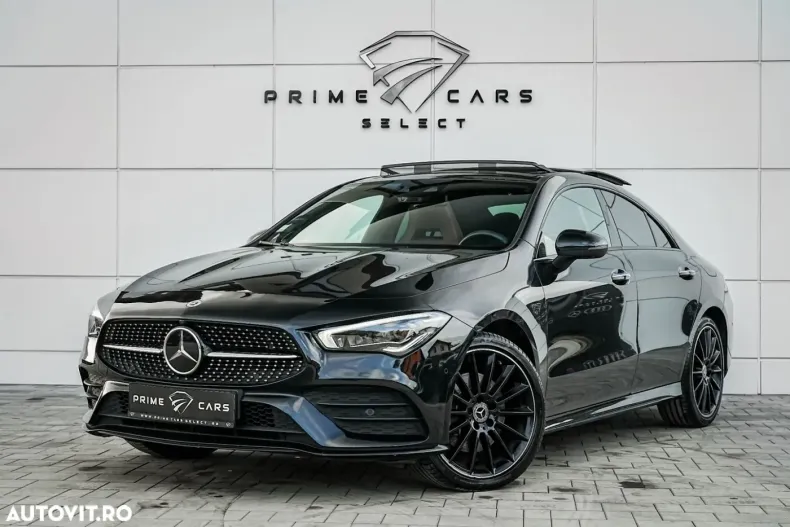Mercedes-Benz CLA 250 din 2020 cu 103.100 km - oferta MER151787 - foto 1