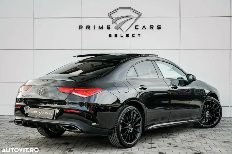 Mercedes-Benz CLA 250 din 2020 cu 103.100 km - oferta MER151787 - foto 2