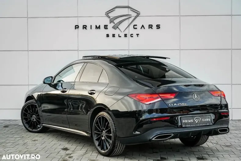 Mercedes-Benz CLA 250 din 2020 cu 103.100 km - oferta MER151787 - foto 3