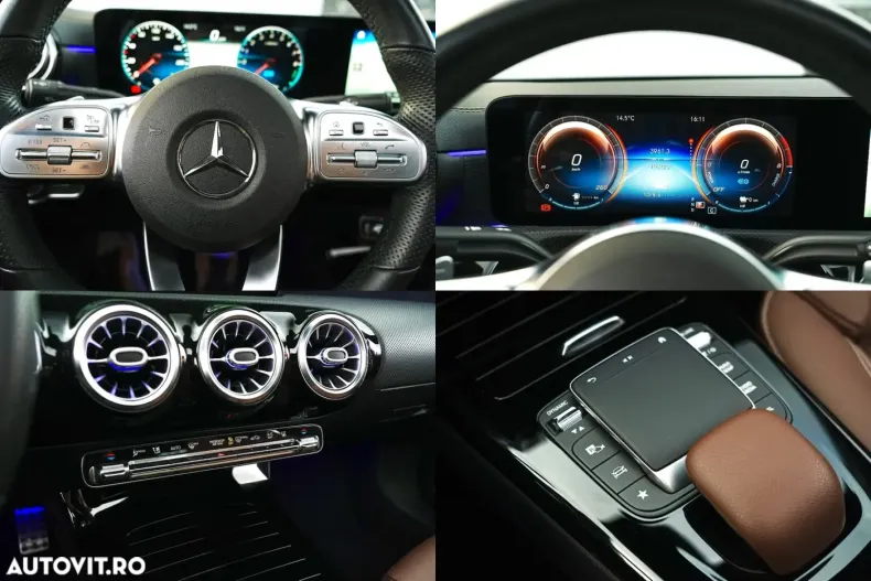Mercedes-Benz CLA 250 din 2020 cu 103.100 km - oferta MER151787 - foto 5