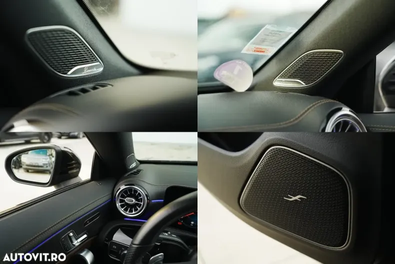 Mercedes-Benz CLA 250 din 2020 cu 103.100 km - oferta MER151787 - foto 6