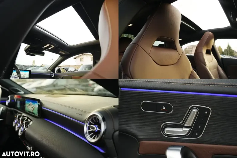 Mercedes-Benz CLA 250 din 2020 cu 103.100 km - oferta MER151787 - foto 7