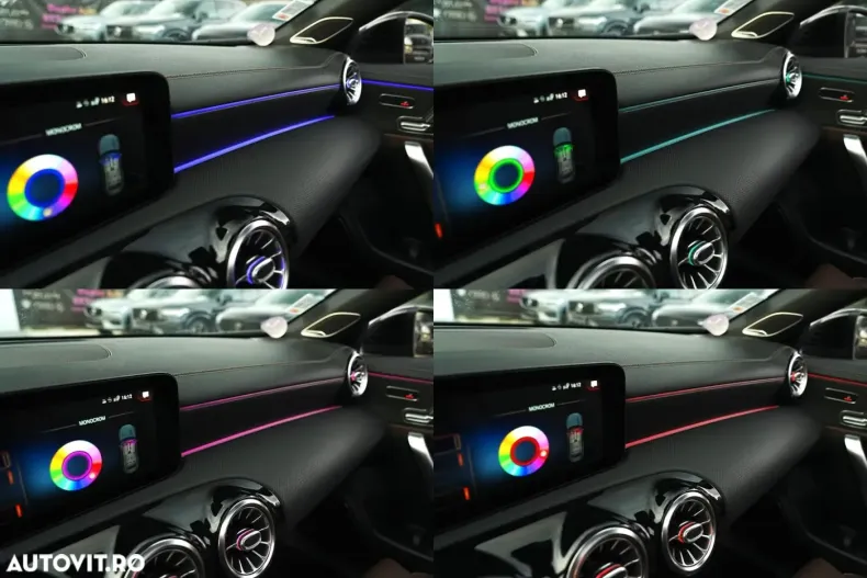 Mercedes-Benz CLA 250 din 2020 cu 103.100 km - oferta MER151787 - foto 8