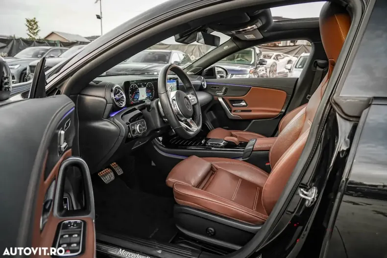 Mercedes-Benz CLA 250 din 2020 cu 103.100 km - oferta MER151787 - foto 9